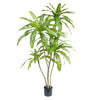 180cm Striped Dracaena Realistic Artificial Tree - Premium Quality