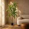 180cm Striped Dracaena Realistic Artificial Tree - Premium Quality