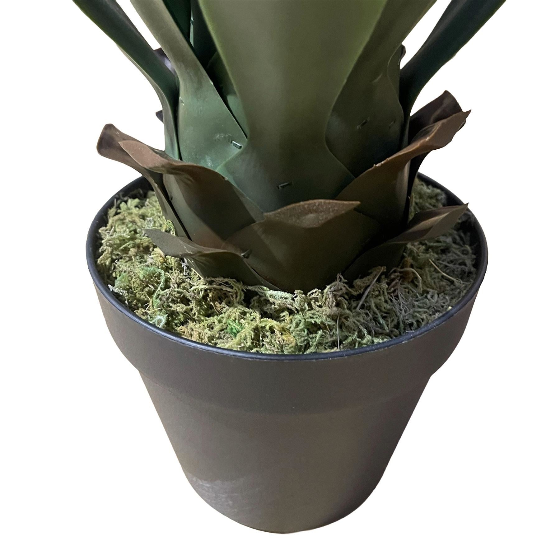 60cm Deluxe Yukka Artificial - Premium Quality