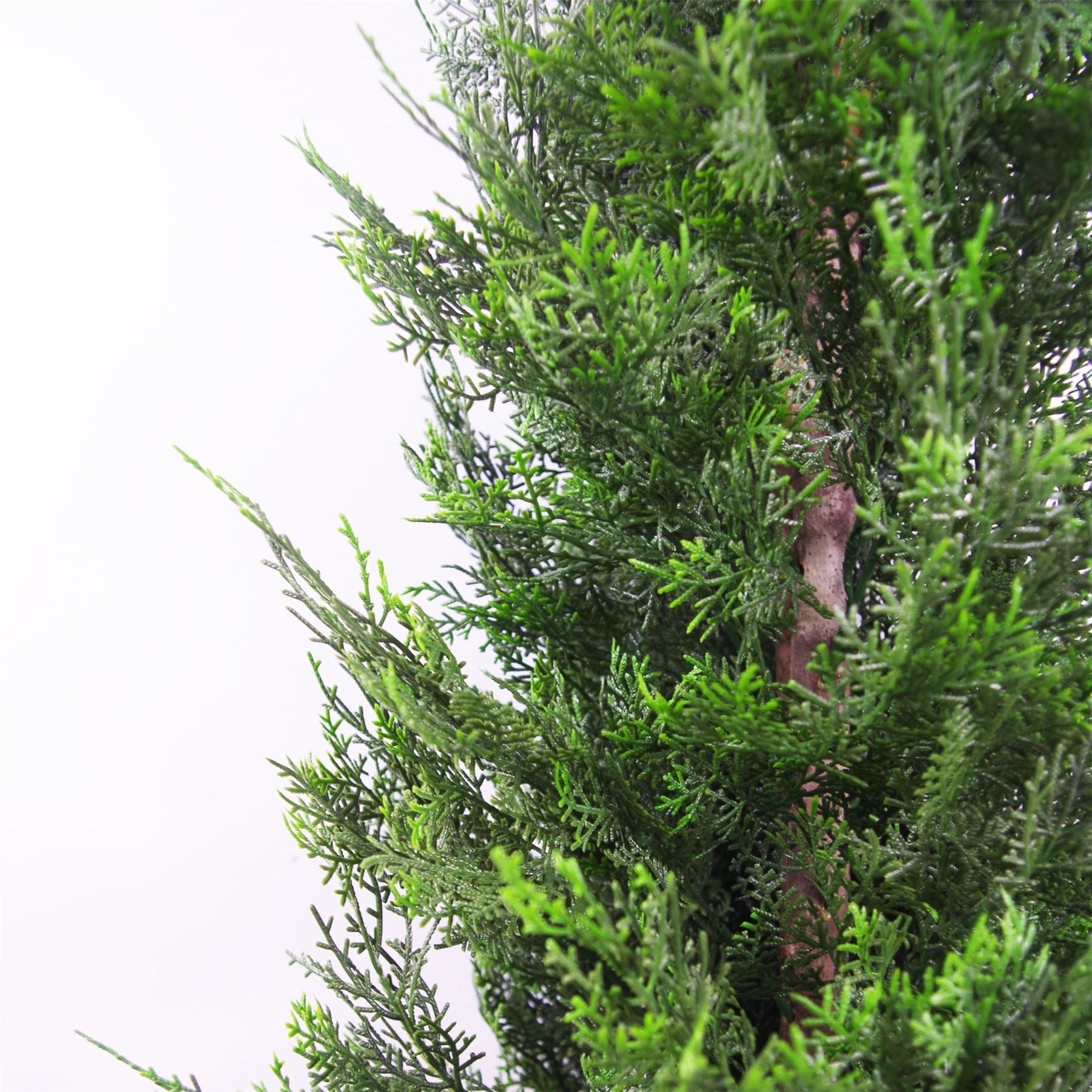 Artificial Cypress Cedar Topiary Tree Artificial 120cm Plant