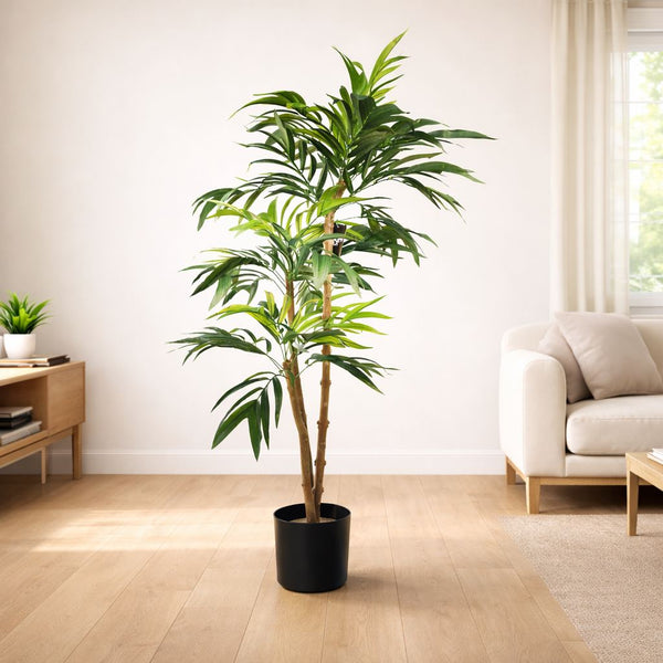 140cm UV Resistant Artificial Mango Botanik Tree - Premium Quality