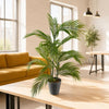 Artificial Palm Tree in Decorative Planter