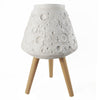 x 40cm Large Lunar White Planter 62cm