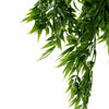 Pack of 6 x 80cm Artificial Trailing Bamboo Style Plant Hanging Faux Greenery - Premium Quality