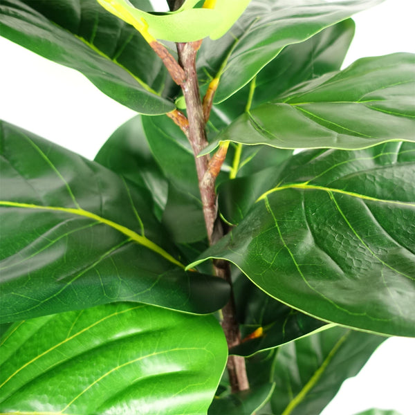 Artificial Fiddle Leaf Fig Realistic Plant 150cm