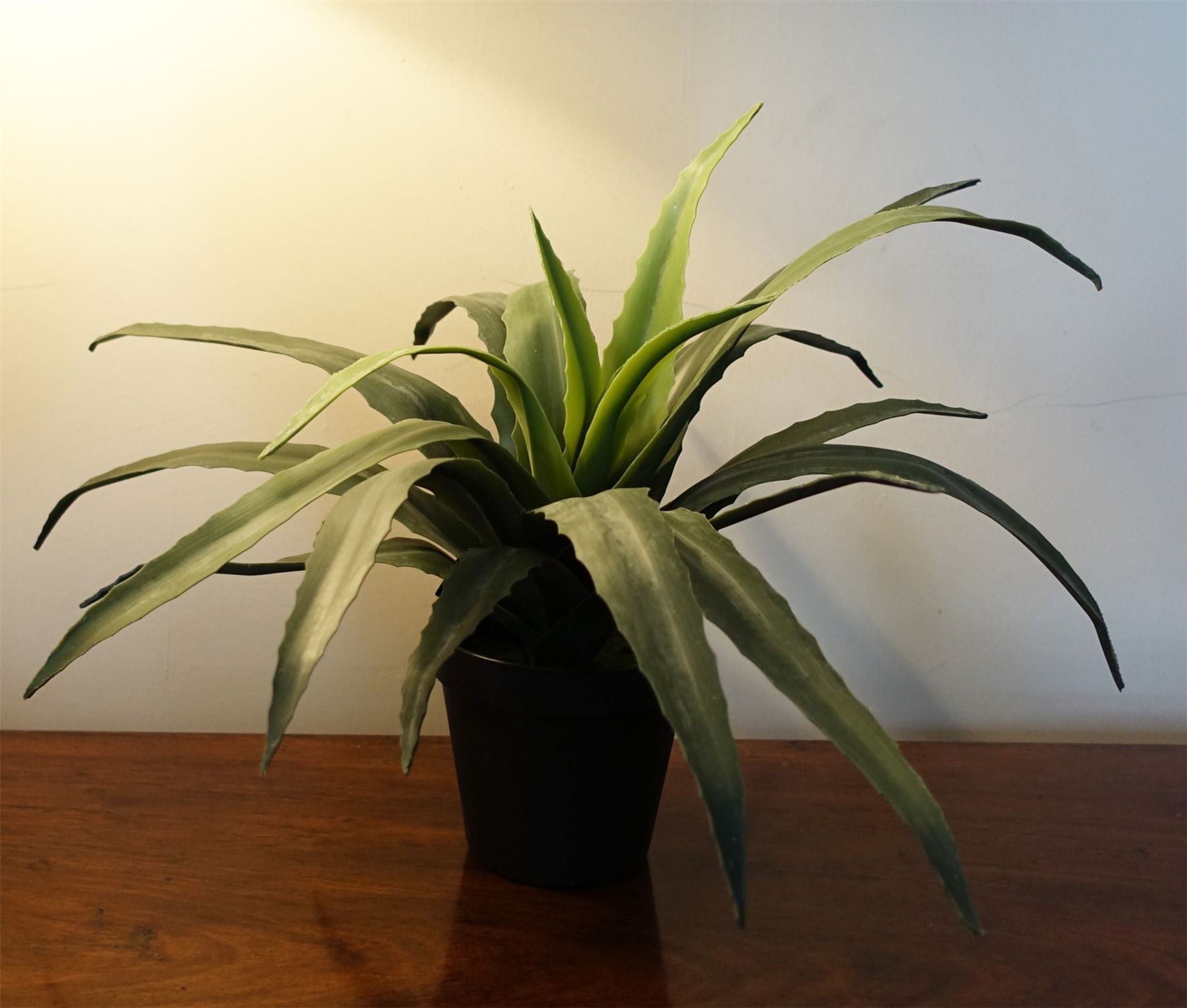 Artificial Aloe Tropical Plant 40cm Office Decor