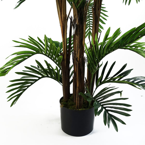 Leaf Design 150cm Areca Palm Artificial Tree