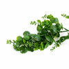 Pack of 6 x 180cm Artificial Eucalyptus Style Green Garland Hanging Decoration - Premium Quality