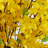 120cm Artificial Forsythia Tree - Premium Quality