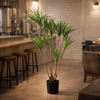 Dragon Tree Dracaena Plant 125cm Look Artificial