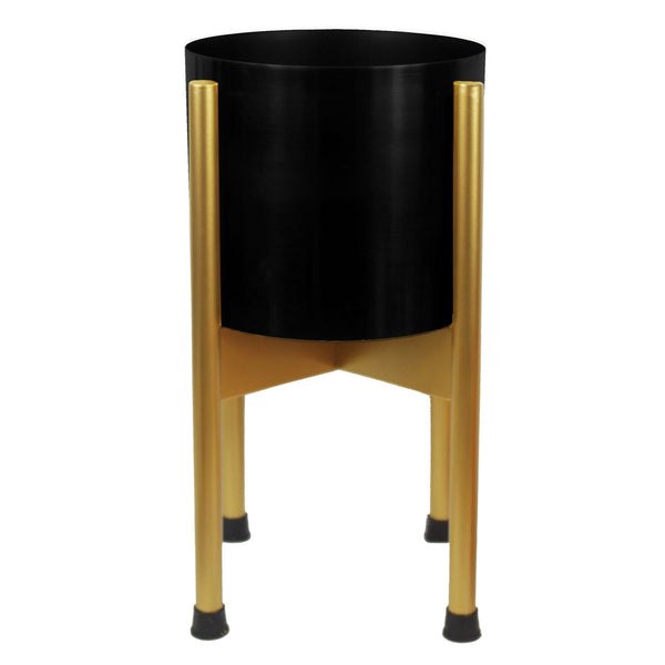 Medium Gold Planter Stand (Planter not included) 38.5cm x 18cm - Premium Quality