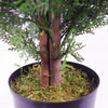 120cm Artificial Cypress Topiary