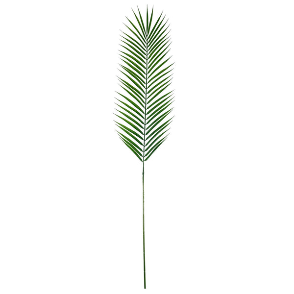 Pack of 6 x Artificial Foliage Realistic Palm Leaf 100cm