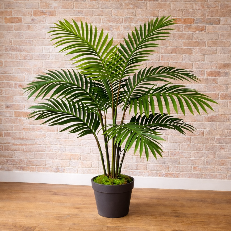 Large Artificial Palm Tree 90cm Areca Plants