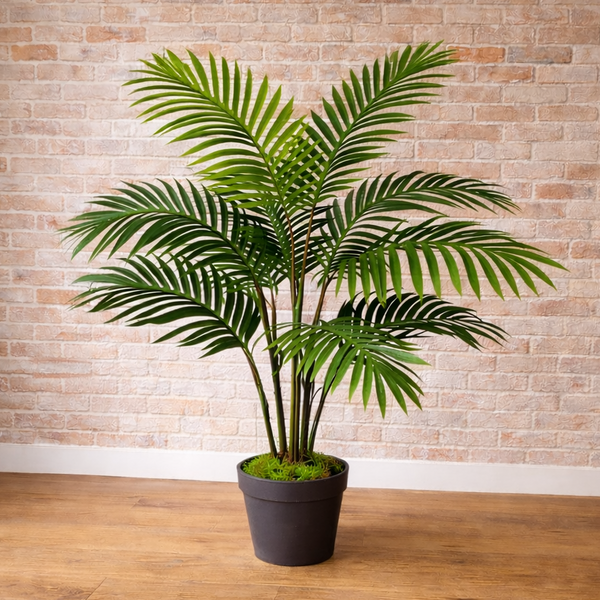 Large Artificial Palm Tree 90cm Areca Plants