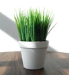 22cm Artificial Grass Plant - Premium Quality