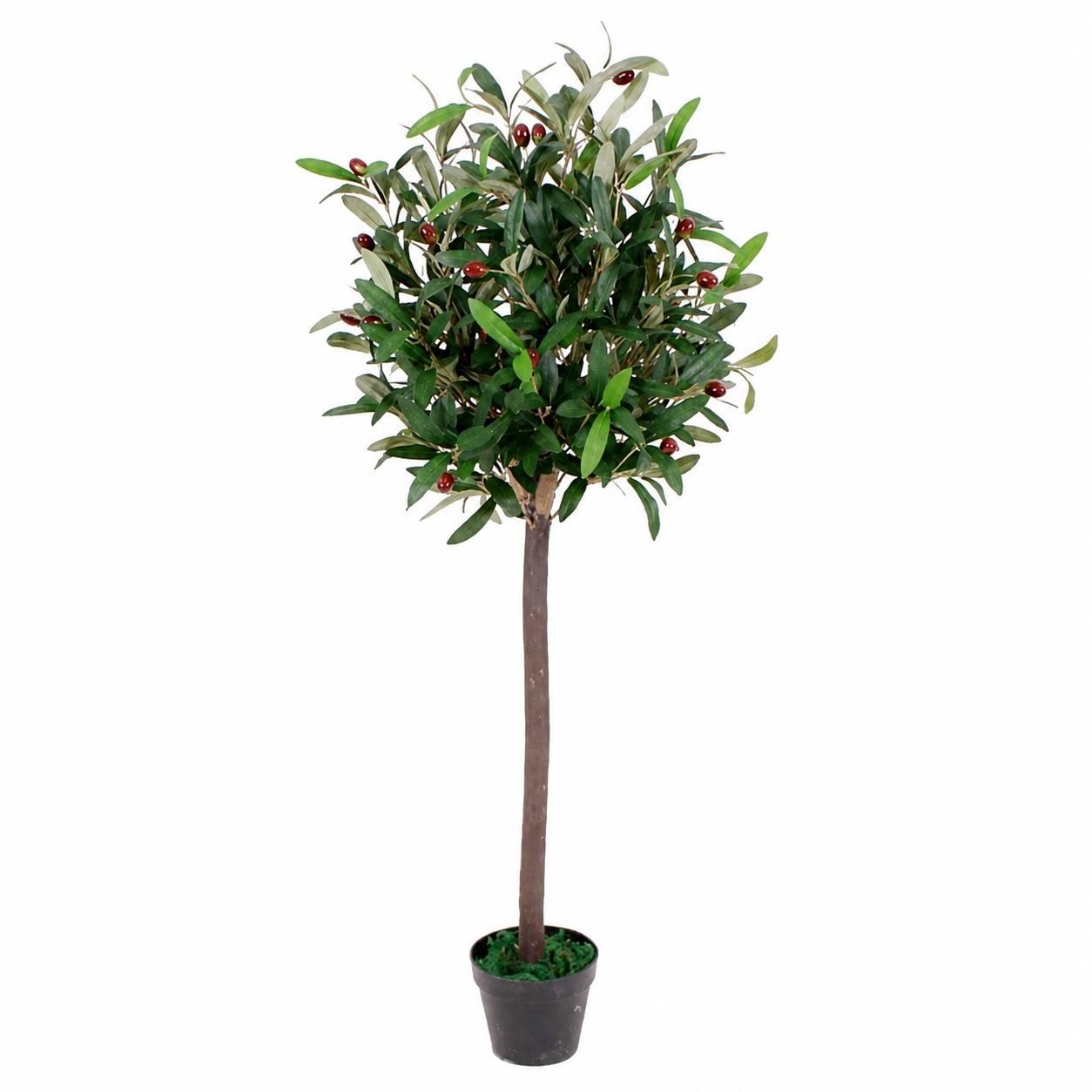 Artificial Olive Tree Trunk 90cm UK