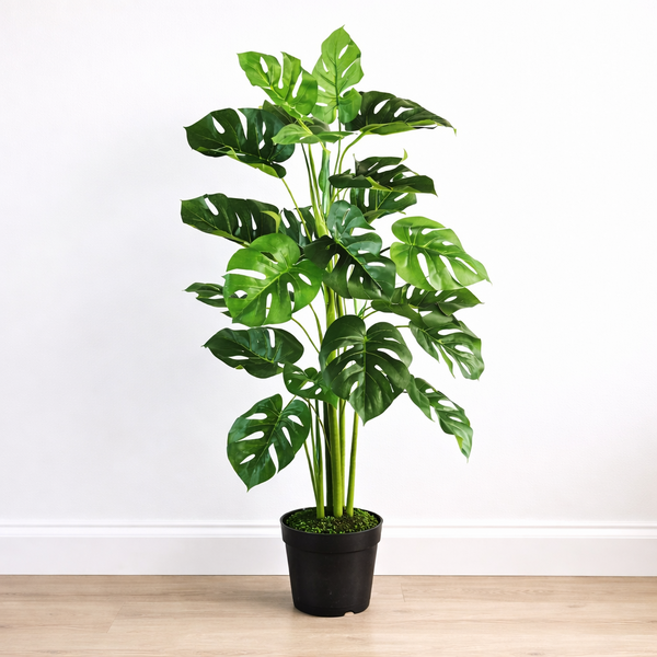 Artificial Monstera Cheese Plant 100cm Plants