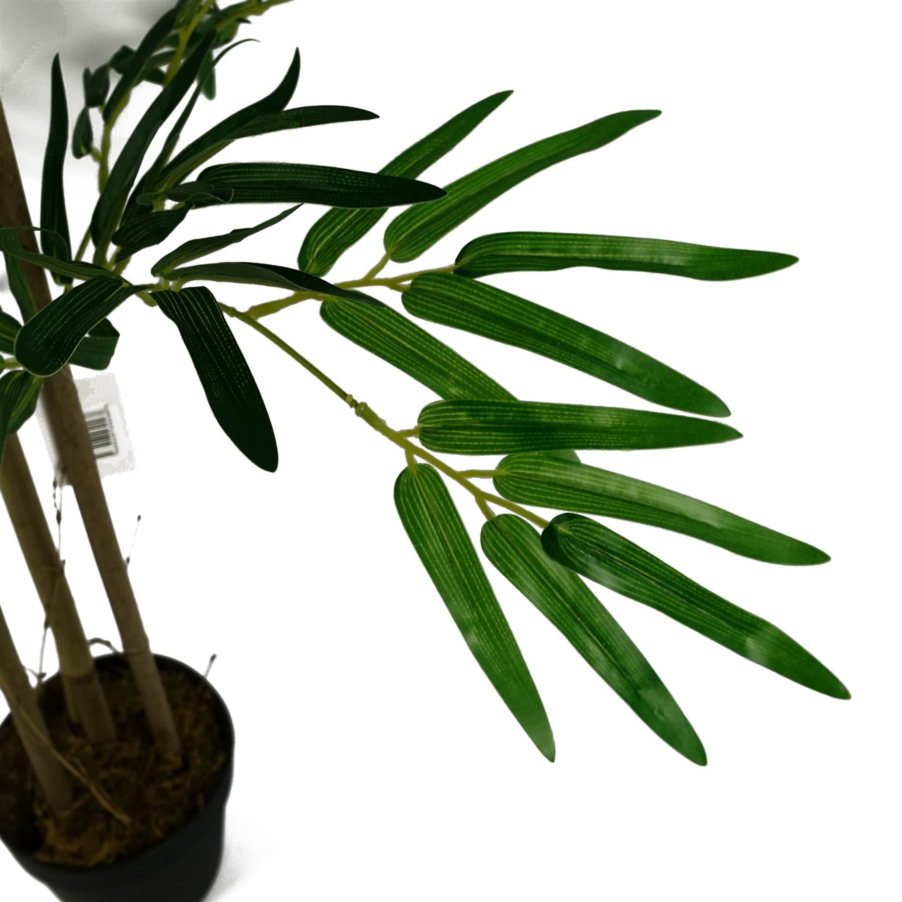 Artificial Bamboo Plants Trees Green