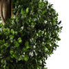 120cm Pair of Spiral Buxus Artificial Tree UV Resistant Outdoor Topiary - Premium Quality