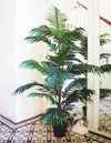 Artificial 140cm Large Bushy Palm Tree