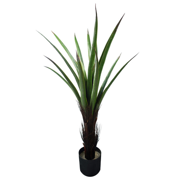 Leaf Design 90cm UV Resistant Artificial Yukka Plant