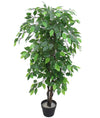 Artificial Ficus Tree Plant 120cm Ficus 120cm Plants