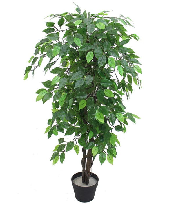 Artificial Ficus Tree Plant 120cm Ficus 120cm Plants