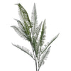 Pack of 6 x 100cm Artificial Fern Spray - Premium Quality