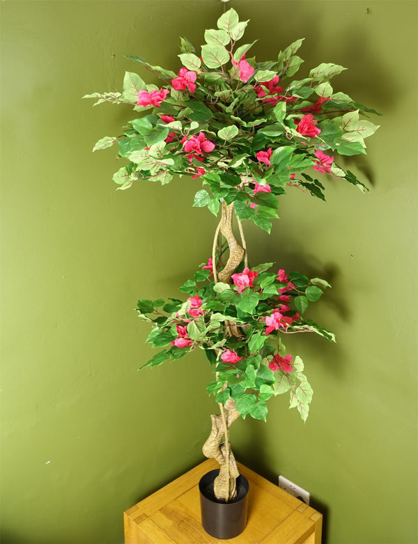 Large Japanese Artificial Tree Silk Bougainvillea Tree Botanik