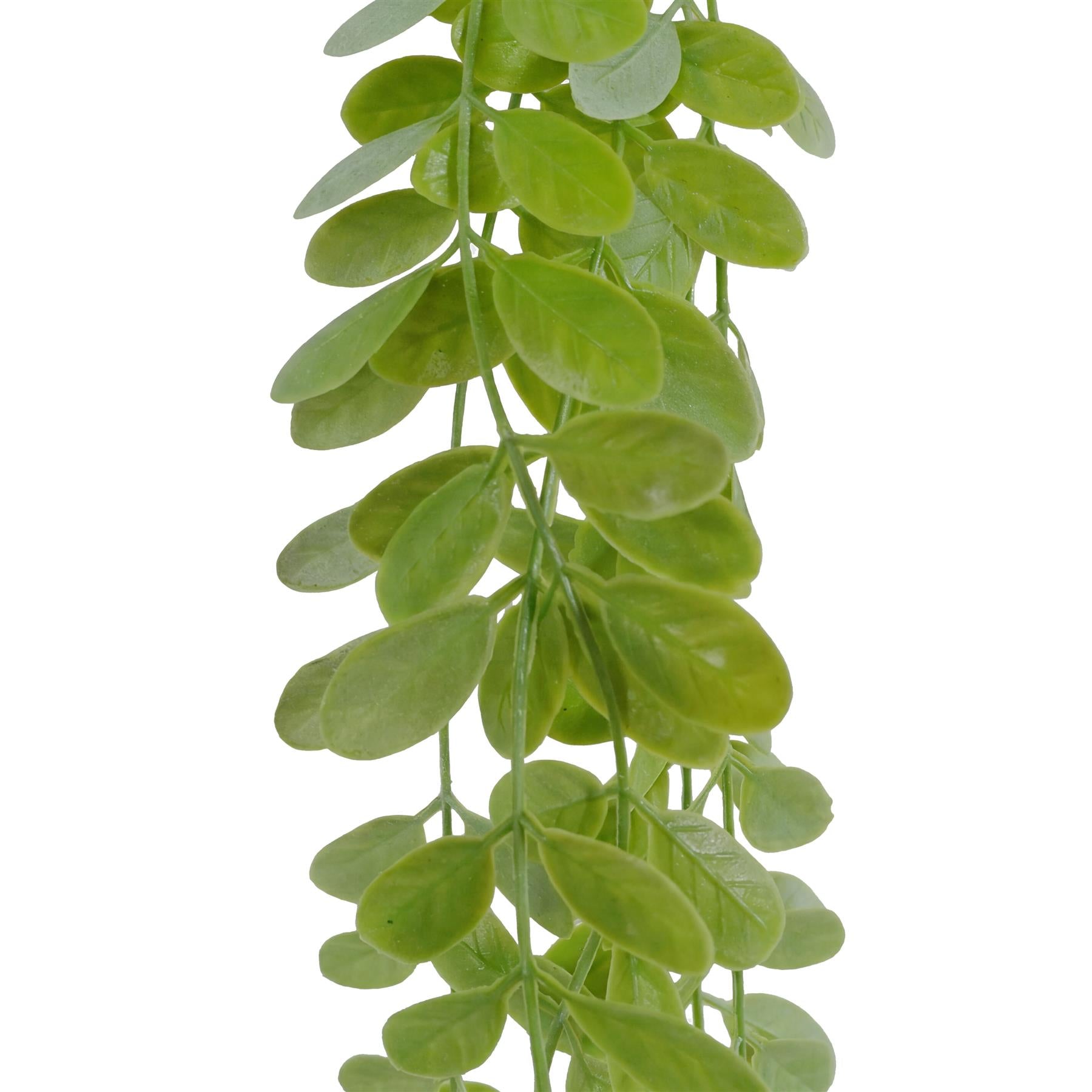 90cm Artificial Trailing Eucalyptus Style Hanging Plant Faux Greenery Vine