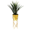 60cm Artificial Tropical Agave Succulent Yukka Style Green Plant