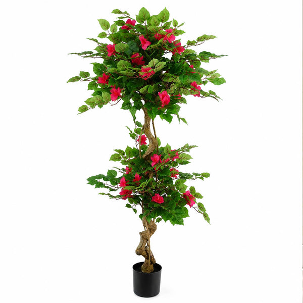 Large Japanese Artificial Tree Silk Bougainvillea Tree Botanik