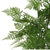 Artificial 90cm Natural Moss Base Fern Foliage Plant