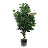 110cm Artificial Ficus Tree Plant Planter