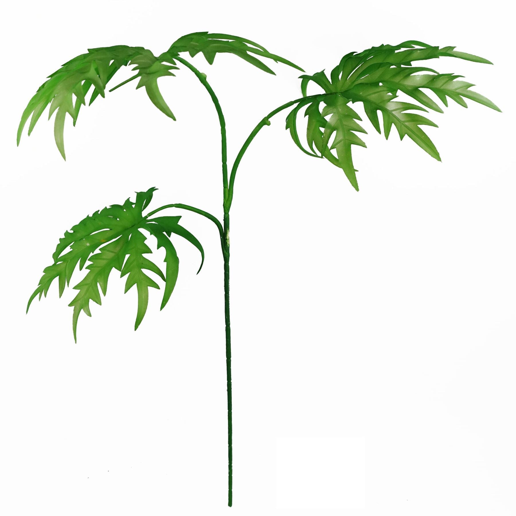 Pack of 6 x 85cm Artificial Foliage Botanik Stem - Premium Quality