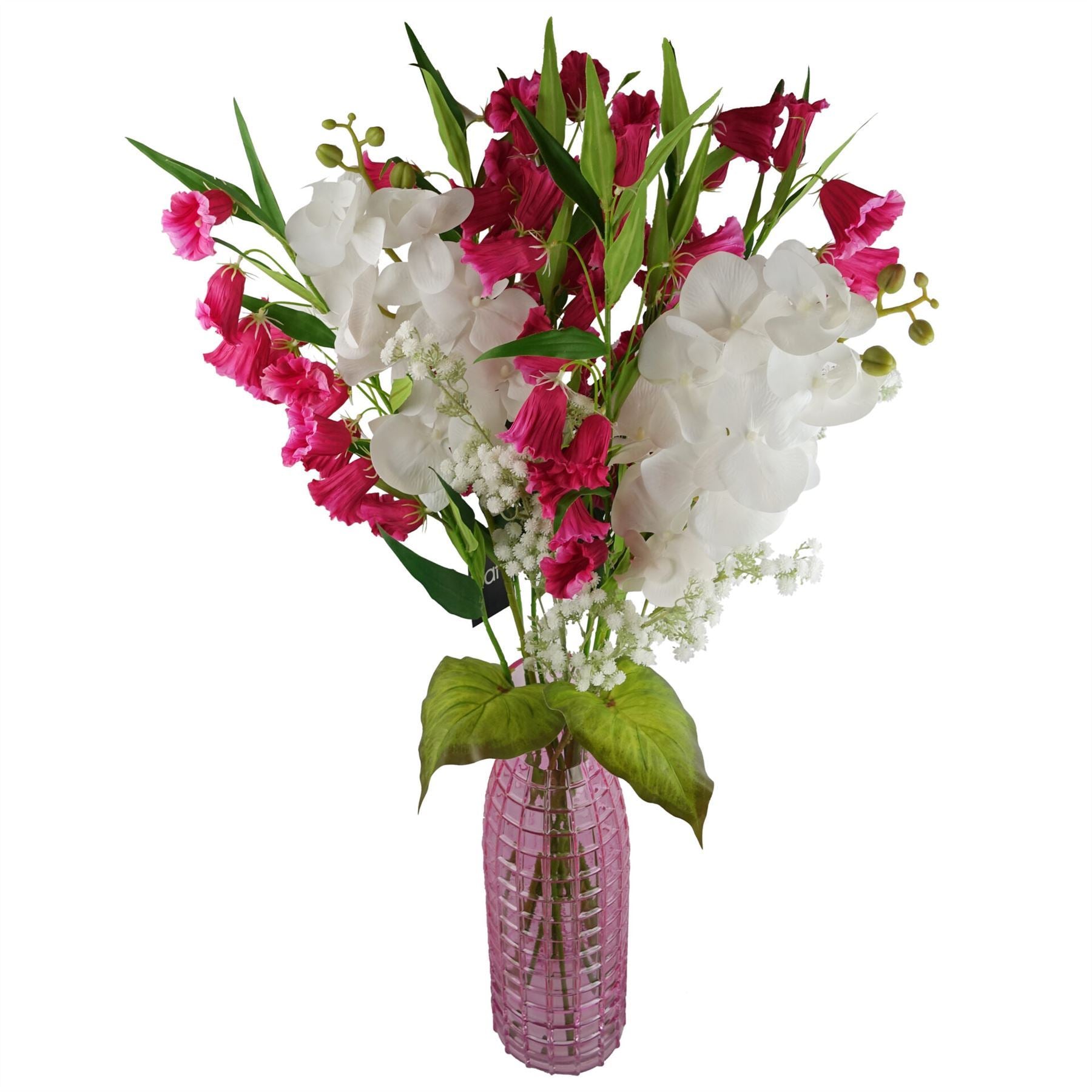 Pack of 6 x 85cm Gypsophila White Stem - Premium Quality