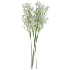 Pack of 6 x 65cm Artificial Gypsophilia Spray - Premium Quality