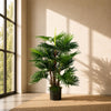 Fan Palm Artificial Tree 90cm - Realistic plant by Botanik