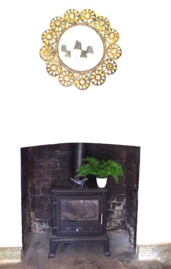 Faux 30cm Potted Royal Fern
