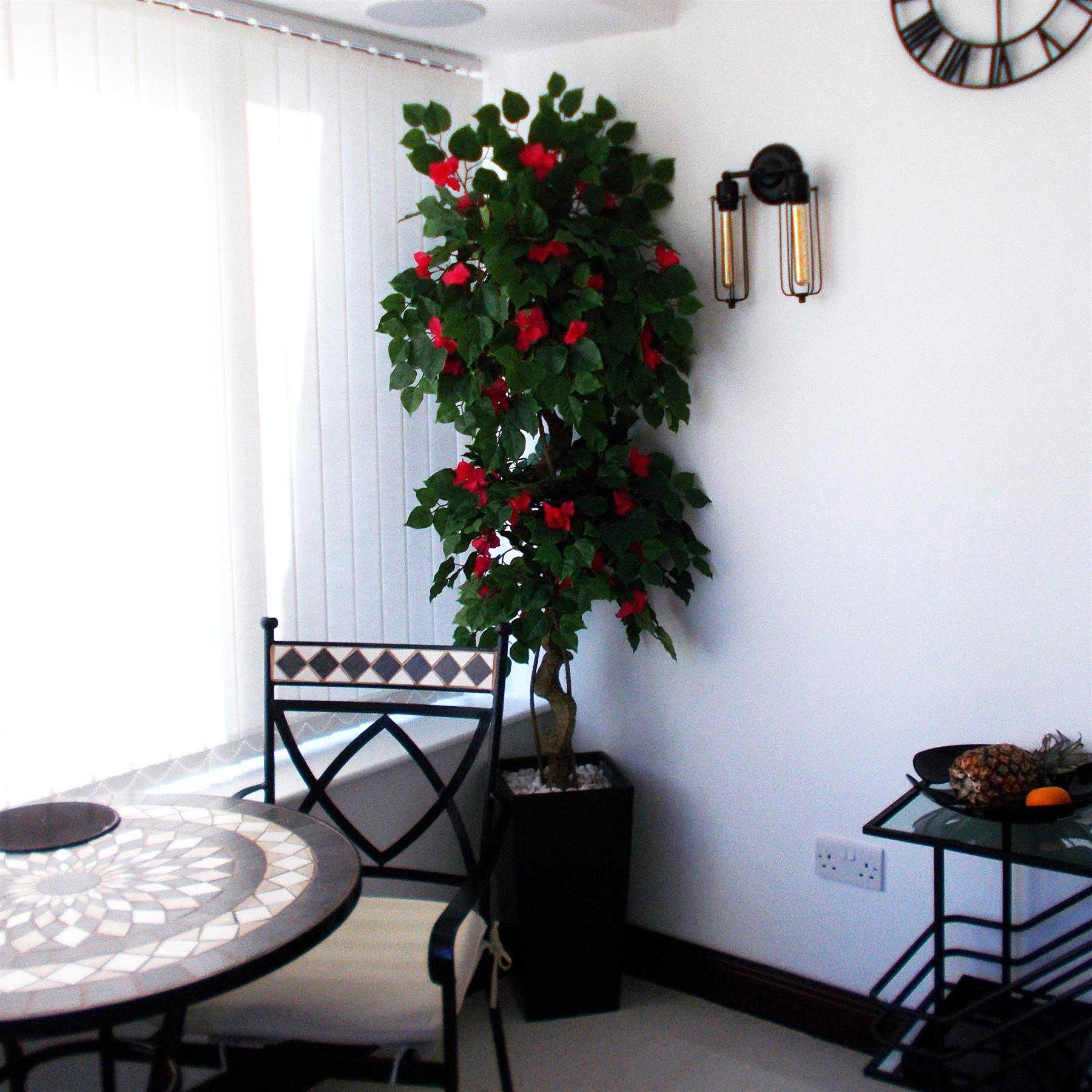 Large Japanese Artificial Tree Silk Bougainvillea