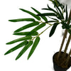 Artificial Bamboo Plants Trees Wood Trunk 120cm