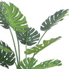 (4ft) Luxury Monstera Plant Black Pot 120cm