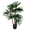 Raphis Palm Artificial Tree 100cm - Realistic plant by Botanik