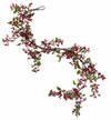 Christmas Natural Look Red Berry Floristry Garland 150cm Botanik