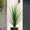 Leaf Design 90cm UV Resistant Artificial Grass