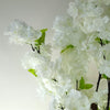 Artificial White Blossom Tree