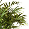Pack of 6 x 40cm Fire Retardant Artificial Palm Tree Stem