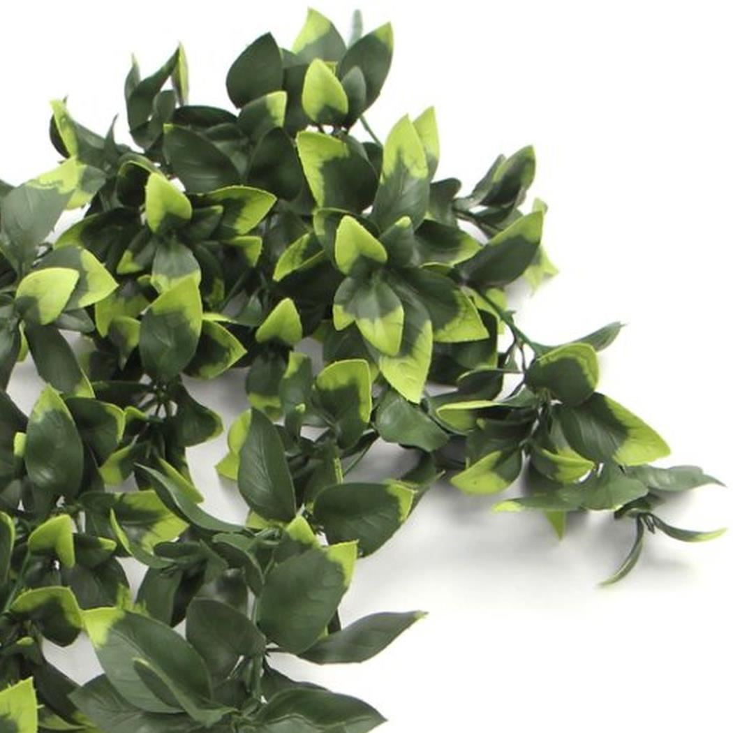 Hanging UV and Fire Resistant Artificial Pothos Plant 71cm - Premium Quality