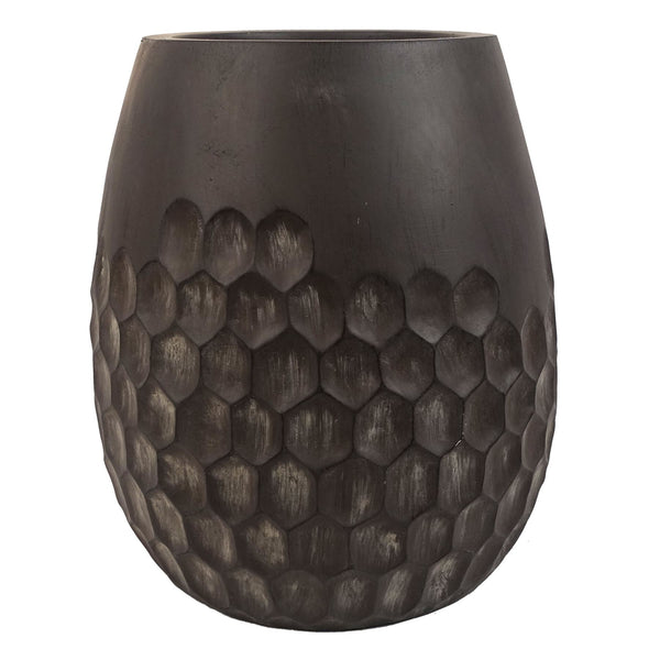 32cm x 27cm Honeycomb Planter Composite Plant Pot